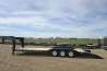 2026 Trailtech L370 8'6" x 30' Beavertail Flat Deck Trailer