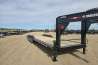 2026 Trailtech L370 8'6" x 30' Beavertail Flat Deck Trailer