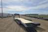 2026 Trailtech L370 8'6" x 30' Beavertail Flat Deck Trailer