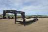2026 Trailtech L370 8'6" x 30' Beavertail Flat Deck Trailer