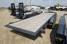 2026 Trailtech L370T 8'6" x 24' Beavertail Flat Deck Trailer