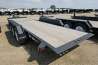 2026 Trailtech L370T 8'6" x 24' Beavertail Flat Deck Trailer