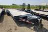 2026 Trailtech L370T 8'6" x 24' Beavertail Flat Deck Trailer