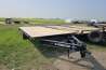 2026 Trailtech PH270 8'6" x 20' Deckover Trailer