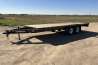 2026 Trailtech PH270 8'6" x 20' Deckover Trailer