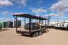 2026 Trailtech TD210 8'6" x 24' Drone Deck Trailer