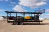 2026 Trailtech TD210 8'6" x 24' Drone Deck Trailer