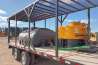 2026 Trailtech TD210 8'6" x 24' Drone Deck Trailer