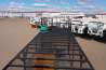 2026 Trailtech TD210 8'6" x 24' Drone Deck Trailer