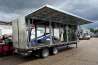 2026 Trailtech TD212 Gooseneck - 26' Modular Drone Trailer