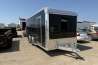 2027 ALCOM 8'6" x 20' Flat Front Car Hauler Trailer