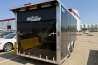 2027 ALCOM 8'6" x 20' Flat Front Car Hauler Trailer