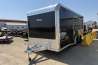 2027 ALCOM 8'6" x 20' Flat Front Car Hauler Trailer