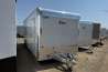 2027 ALCOM 8'6" x 24' Flat Front Car Hauler Trailer
