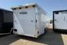 2027 ALCOM 8'6" x 24' Flat Front Car Hauler Trailer