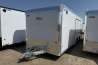2027 ALCOM 8'6" x 24' Flat Front Car Hauler Trailer