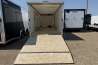 2027 ALCOM 8'6" x 24' Flat Front Car Hauler Trailer