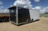 2027 ALCOM 8'6" x 24' Flat Front Car Hauler Trailer
