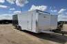 2027 ALCOM 8'6" x 24' Flat Front Car Hauler Trailer