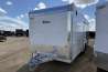 2027 ALCOM 8'6" x 24' Flat Front Car Hauler Trailer