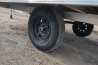 2027 Aluma 101.25" x 12' Toy Hauler Trailer