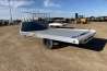 2027 Aluma 101.25" x 12' Toy Hauler Trailer