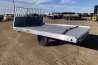 2027 Aluma 101.25" x 12' Toy Hauler Trailer