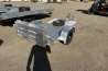 2027 Aluma 4' x 6' Aluminum Utility Single 1.2K Trailer