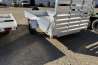 2027 Aluma 69" x 147" Utility Trailer