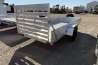 2027 Aluma 69" x 147" Utility Trailer