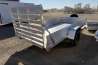 2027 Aluma 69" x 147" Utility Trailer
