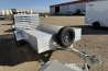 2027 Aluma 69" x 147" Utility Trailer