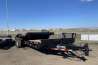 2027 Behnke 22' Tilt Deck Trailer