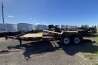 2027 Behnke 22' Tilt Deck Trailer