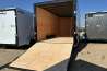 2027 CJay 8'6" x 20' + V-Nose Cargo Trailer