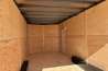 2027 CJay 8'6" x 20' + V-Nose Cargo Trailer