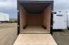 2027 CJay 8'6" x 20' + V-Nose Cargo Trailer