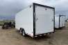 2027 CJay 8'6" x 20' + V-Nose Cargo Trailer
