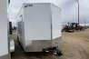 2027 CJay 8'6" x 20' + V-Nose Cargo Trailer