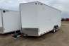 2027 CJay 8'6" x 20' + V-Nose Cargo Trailer