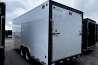 2027 CJay 8'6" x 20' + V-Nose Cargo Trailer