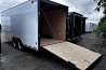 2027 CJay 8'6" x 20' + V-Nose Cargo Trailer