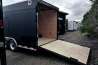 2027 CJay 8'6" x 20' + V-Nose Cargo Trailer