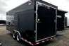 2027 CJay 8'6" x 20' + V-Nose Cargo Trailer