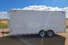 2027 CJay 8'6" x 20' + V-Nose Cargo Trailer