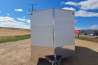2027 CJay 8'6" x 20' + V-Nose Cargo Trailer