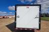 2027 CJay 8'6" x 20' + V-Nose Cargo Trailer