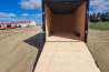 2027 CJay 8'6" x 20' + V-Nose Cargo Trailer