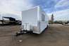 2027 Cross 8.5'x24' Enclosed Office Trailer