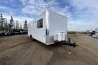 2027 Cross 8.5'x24' Enclosed Office Trailer